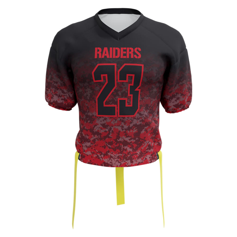 Premium Sublimated Flag-Football Jersey #05 SMFF-105
